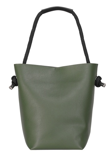 ZUCCa / BICOLOR YACHT ROPE BAG / �o�b�O