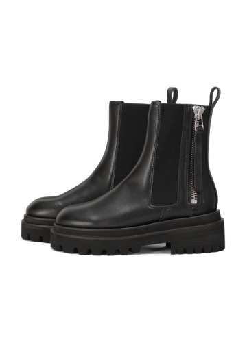 <��s�\��> ZUCCa / SIDE GORE BOOTS / �u�[�c