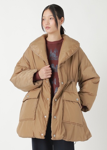<��s�\��> ZUCCa / SEMI-GLOSS NYLON / �R�[�g