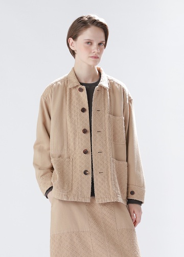 ZUCCa / DOBBY TWILL / �W���P�b�g