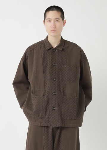 <��s�\��> ZUCCa / DOBBY TWILL / �W���P�b�g