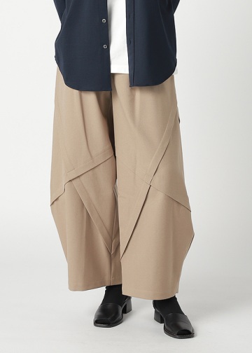 ZUCCa / WOOLLY STRETCH TWILL / �p���c