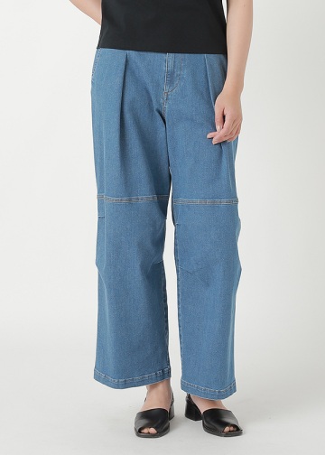 <��s�\��> ZUCCa / HYPER STRETCH LIGHT DENIM / �p���c