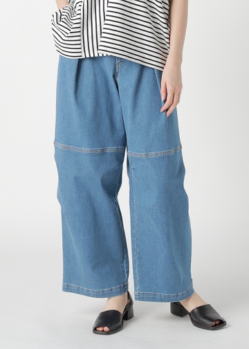 ZUCCa / HYPER STRETCH LIGHT DENIM / �p���c