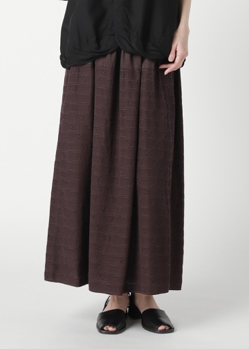 ZUCCa / GARMENT DYE Z / �X�J�[�g