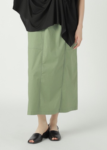 ZUCCa / STRETCH ORGANIC COTTON / �X�J�[�g