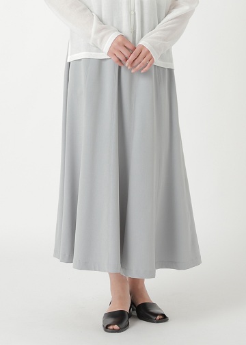 ZUCCa / DRY GABARDINE / �X�J�[�g