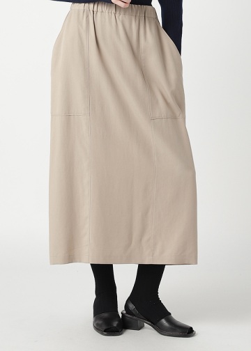 ZUCCa / SOFT CHINO / �X�J�[�g