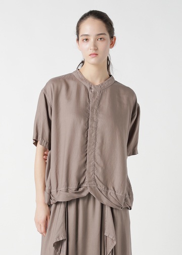 ZUCCa / GARMENT DYE VIYELLA / �V���c