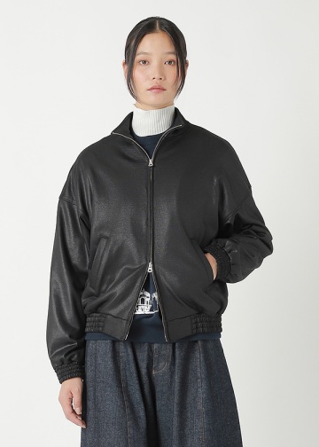 <��s�\��> ZUCCa / ENAMEL SWEATSHIRT / �u���]��