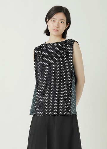 <��s�\��> ZUCCa / DOT DOCKING JERSEY / �m�[�X���[�u