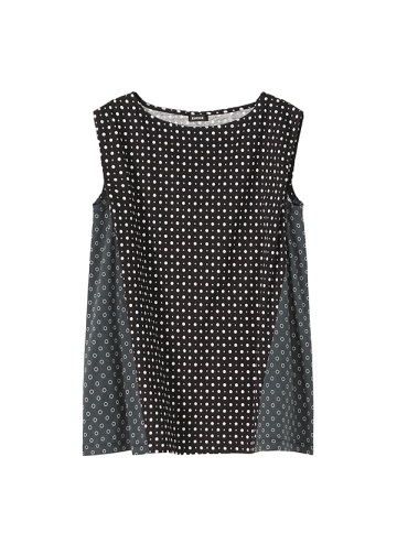 <��s�\��> ZUCCa / DOT DOCKING JERSEY / �m�[�X���[�u
