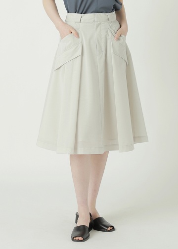 <��s�\��> ZUCCa / TRANSLUCENT JERSEY / �X�J�[�g