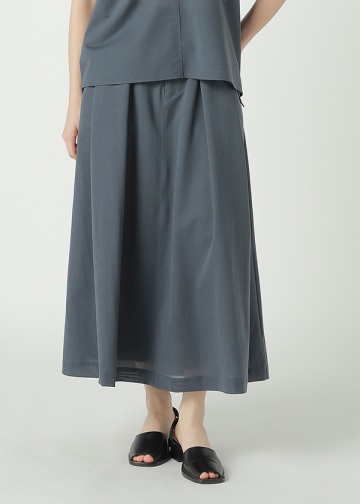ZUCCa / TRANSLUCENT JERSEY / �X�J�[�g