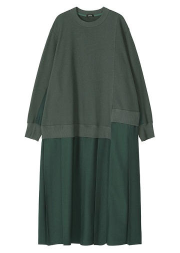 <��s�\��> ZUCCa / DOCKING SWEATSHIRT / �����s�[�X
