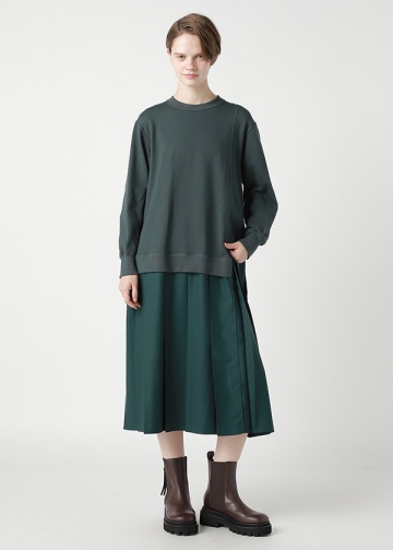 <��s�\��> ZUCCa / DOCKING SWEATSHIRT / �����s�[�X