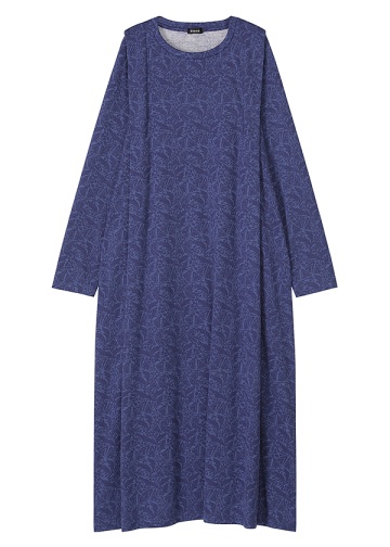 ZUCCa / BELLFLOWER PRINT JERSEY / �����s�[�X