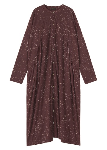<��s�\��> ZUCCa / STARDUST PRINT JERSEY / �����s�[�X