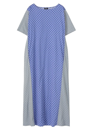 <��s�\��> ZUCCa / DOT DOCKING JERSEY / �����s�[�X