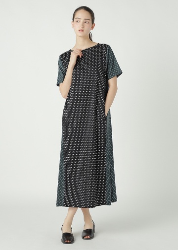 ZUCCa / DOT DOCKING JERSEY / �����s�[�X