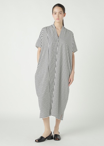 ZUCCa / CENTER STRIPE JERSEY / �����s�[�X