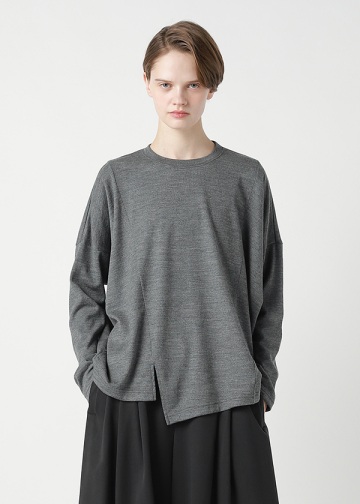 ZUCCa / WOOL JERSEY / �J�b�g�\�[