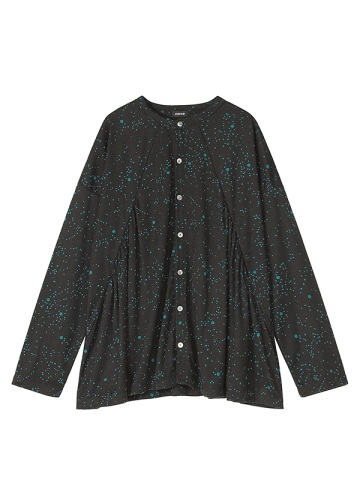 <��s�\��> ZUCCa / STARDUST PRINT JERSEY / �g�b�v�X