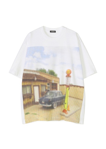ZUCCa / DOT PHOTO T / T�V���c