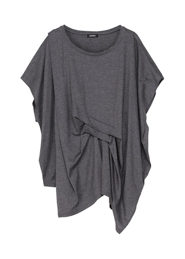 <��s�\��> ZUCCa / DRAPE JERSEY / �J�b�g�\�[