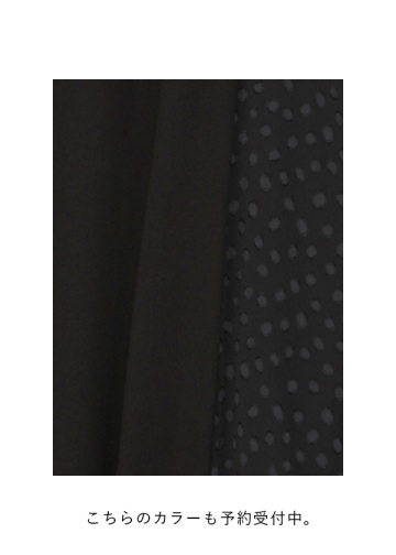 <��s�\��> ZUCCa / CUT JACQUARD DOCKING / �J�b�g�\�[