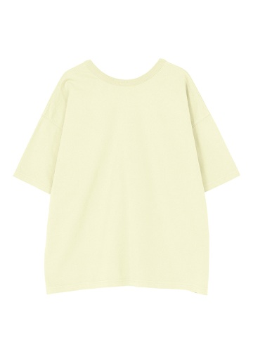 <��s�\��> ZUCCa / GARMENT DYE JERSEY / �J�b�g�\�[