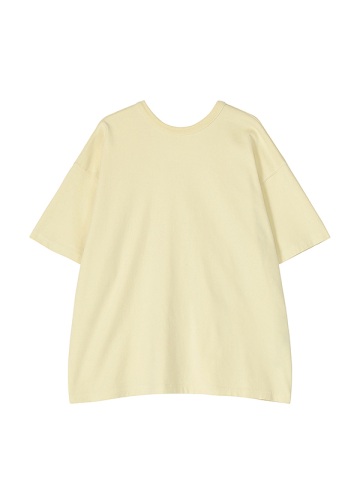 ZUCCa / GARMENT DYE JERSEY / �J�b�g�\�[