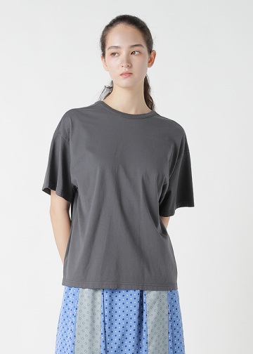 ZUCCa / P GARMENT DYE JERSEY / �J�b�g�\�[