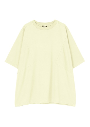 <��s�\��> ZUCCa / GARMENT DYE JERSEY / �J�b�g�\�[