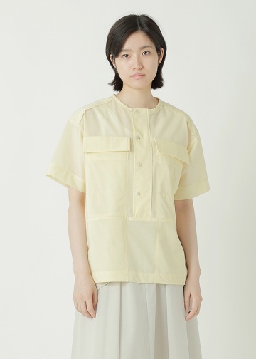 <��s�\��> ZUCCa / TRANSLUCENT JERSEY / �J�b�g�\�[