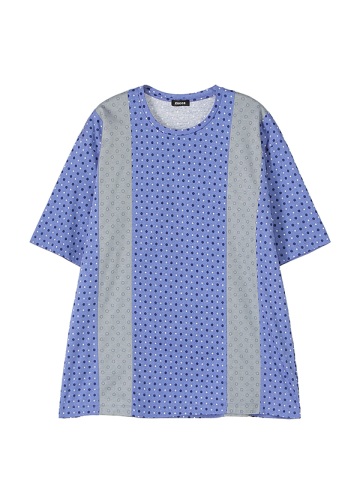 <��s�\��> ZUCCa / DOT DOCKING JERSEY / T�V���c