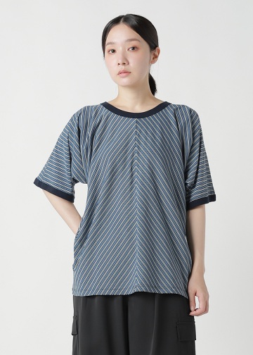 ZUCCa / MULTI STRIPE / �g�b�v�X