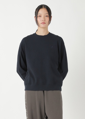 <��s�\��> ZUCCa / TSURI-BUTSU SWEATSHIRT / �g�b�v�X