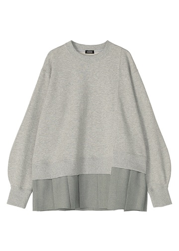 <��s�\��> ZUCCa / DOCKING SWEATSHIRT / �g�b�v�X