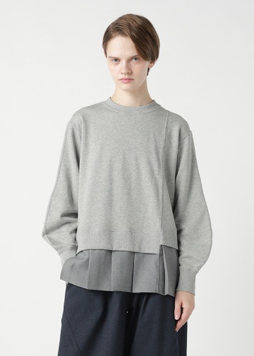 <��s�\��> ZUCCa / DOCKING SWEATSHIRT / �g�b�v�X