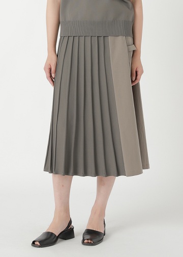 <��s�\��> ZUCCa / MILITARY KNIT / �X�J�[�g