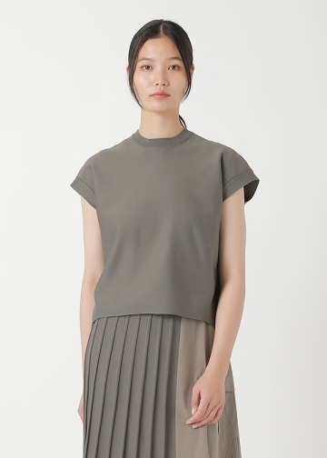 <��s�\��> ZUCCa / MILITARY KNIT / �g�b�v�X