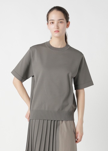 ZUCCa / MILITARY KNIT / �g�b�v�X