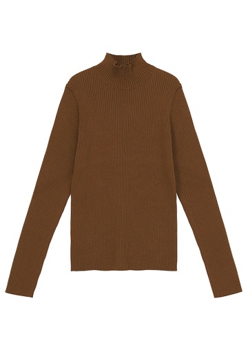 <��s�\��> ZUCCa / RIB KNIT TOP / �g�b�v�X