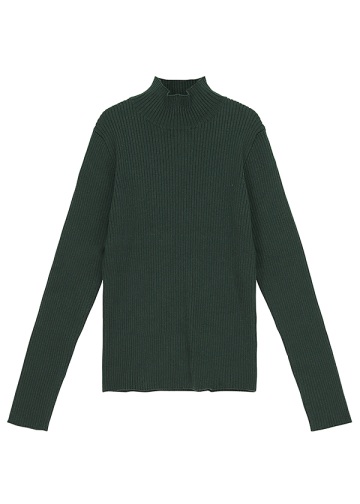 <��s�\��> ZUCCa / RIB KNIT TOP / �g�b�v�X