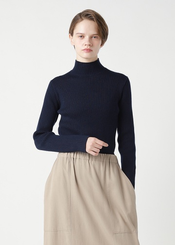 値下げ　ZUCCa SHEER RIB KNIT フレアスカート ZUCCa ズッカ(2ページ)| A-net ONLINE STORE