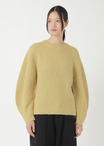 <��s�\��> ZUCCa / BARREL KNIT / �v���I�[�o�[