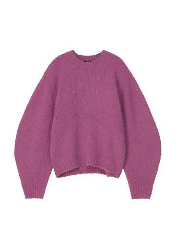 <��s�\��> ZUCCa / BARREL KNIT / �v���I�[�o�[