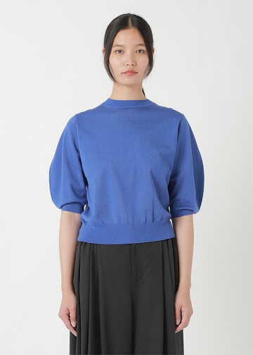 <��s�\��> ZUCCa / CIRCLE FINE KNIT / �g�b�v�X