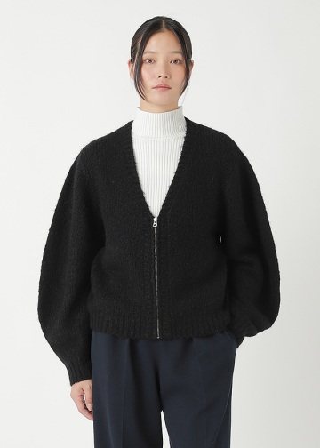<��s�\��> ZUCCa / BARREL KNIT / �J�[�f�B�K��
